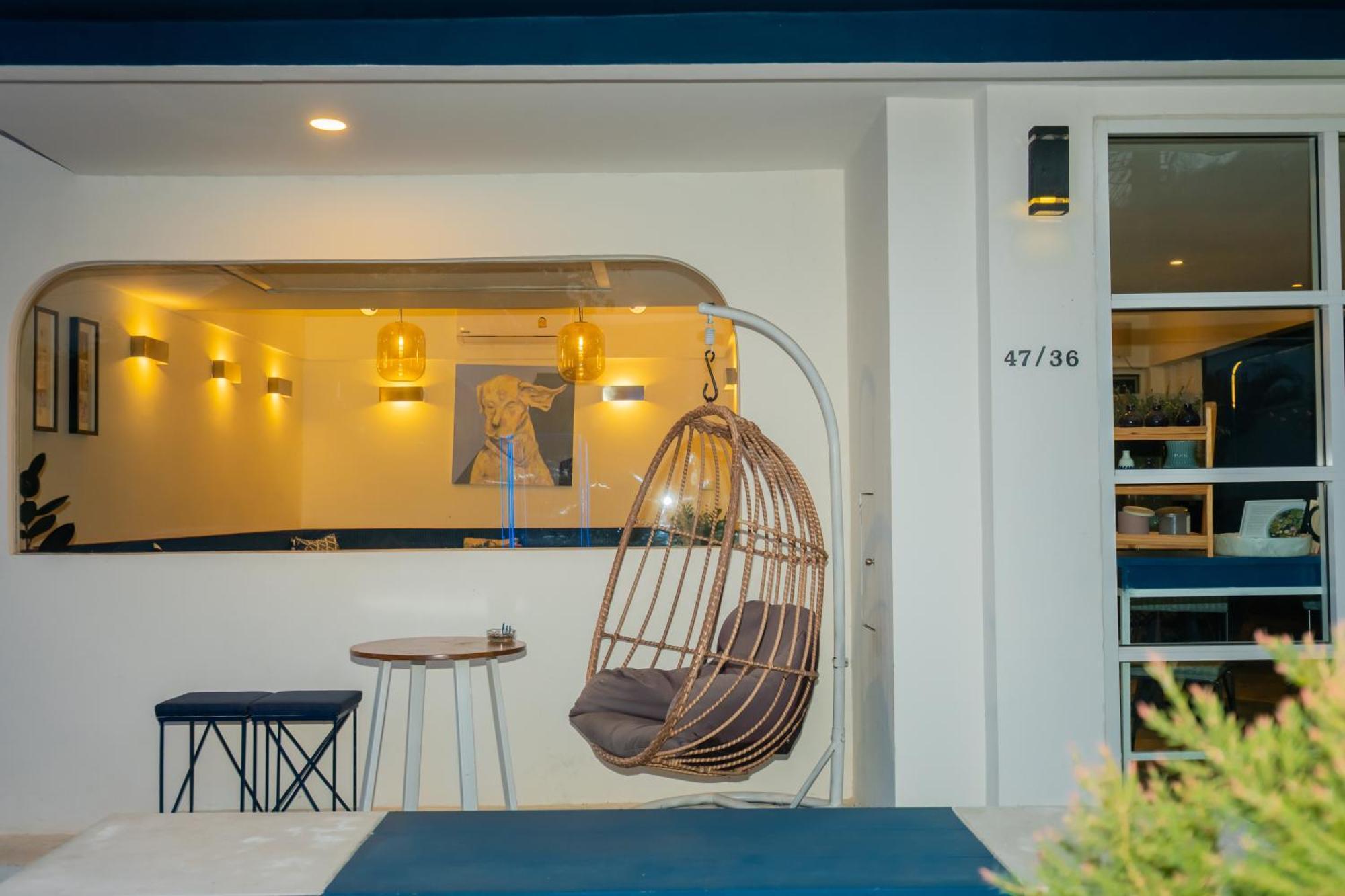 Kraam Silhouette Hotel And Cafe Phuket Chalong Luaran gambar